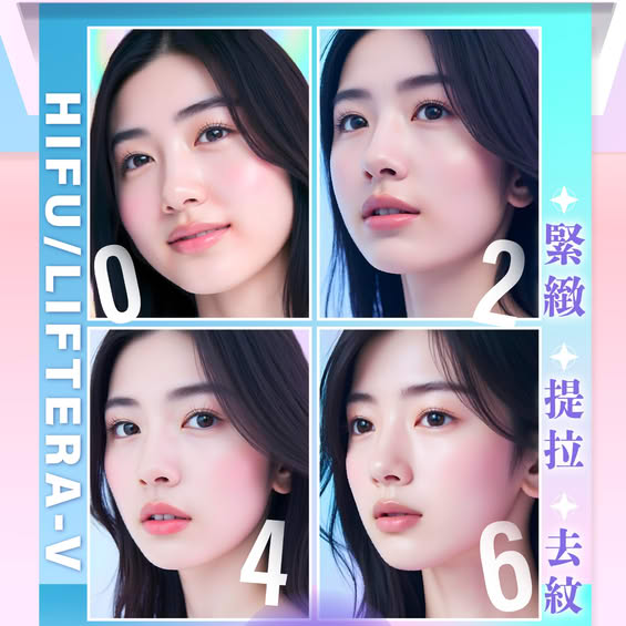 pico 超皮秒激光去斑